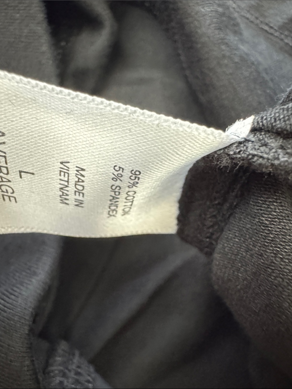 New York & Company Black Stretch bootcut Yoga Pants NWT L - Picture 10 of 16